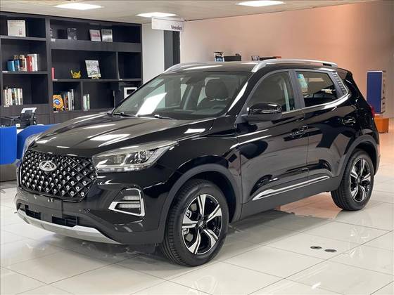 CAOA CHERY TIGGO 5x 1.5 VVT TURBO iFLEX SPORT CVT